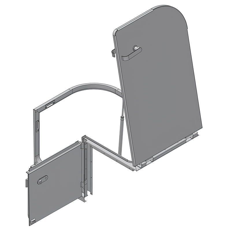 Companionway 2540.02